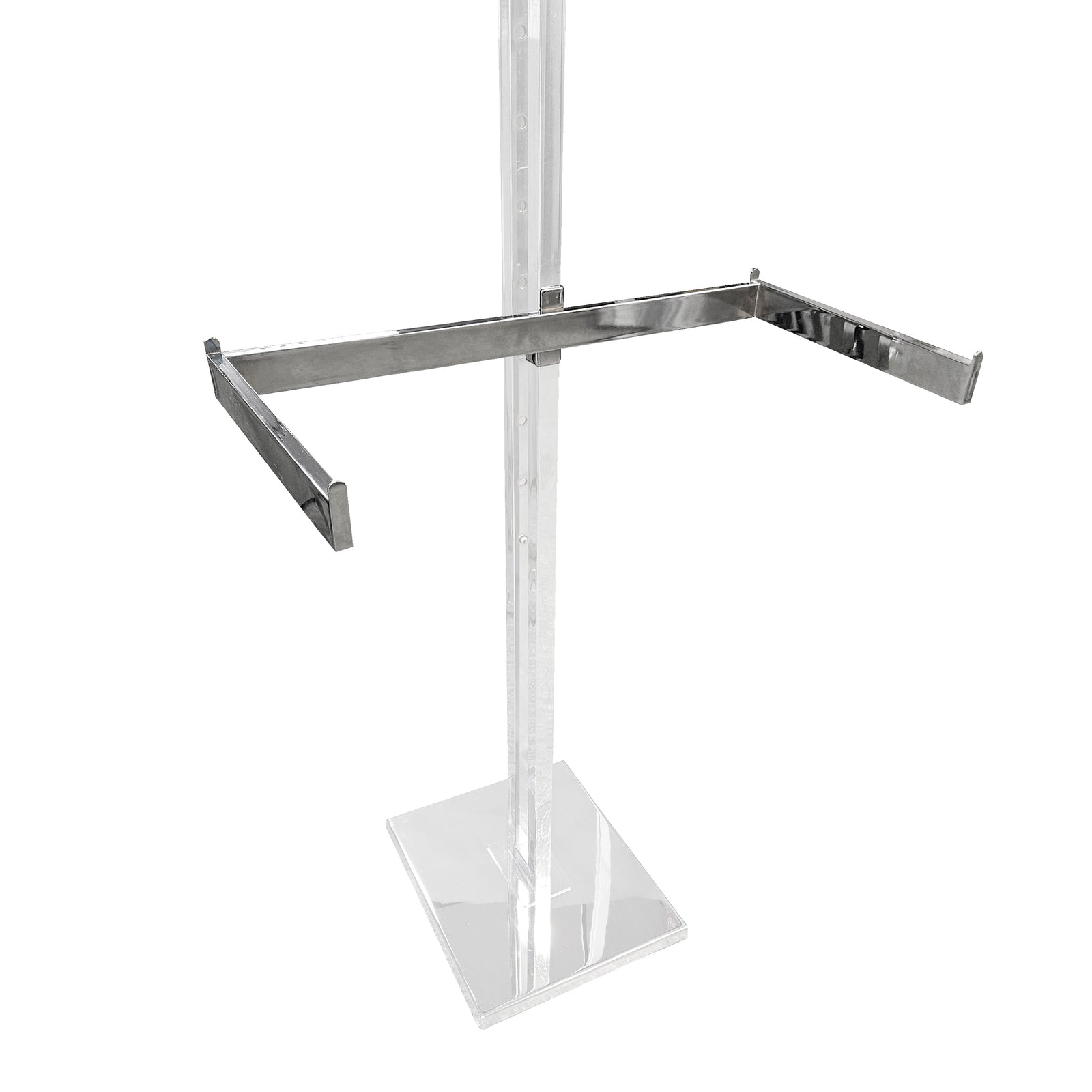 Add-On Shelf Bracket for 2 & 4 Arm Racks - Eddie's Hang-Up Display Ltd.