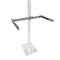 Add-On Shelf Bracket for 2 & 4 Arm Racks - Eddie's Hang-Up Display Ltd.