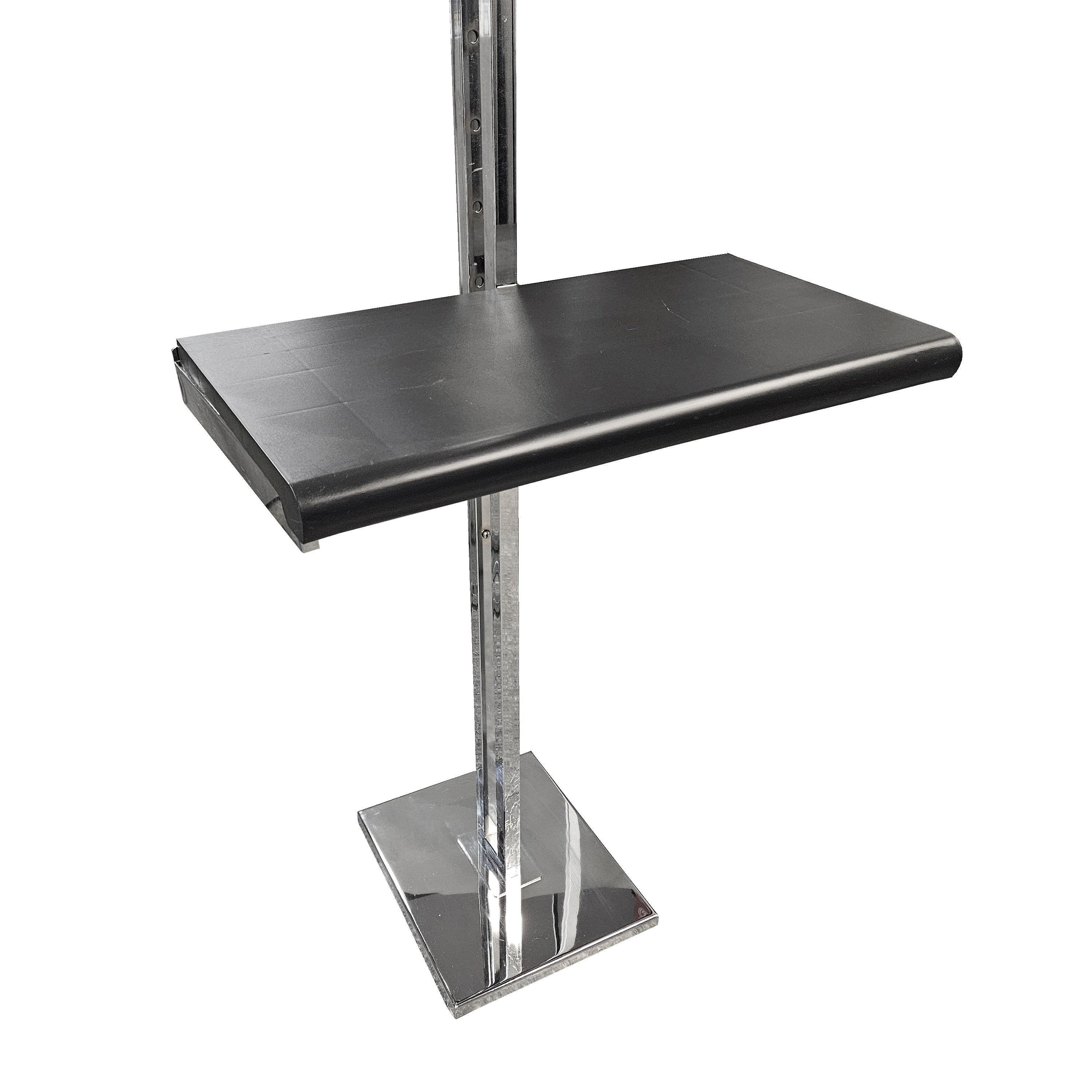 Add-On Shelf Bracket for 2 & 4 Arm Racks - Eddie's Hang-Up Display Ltd.
