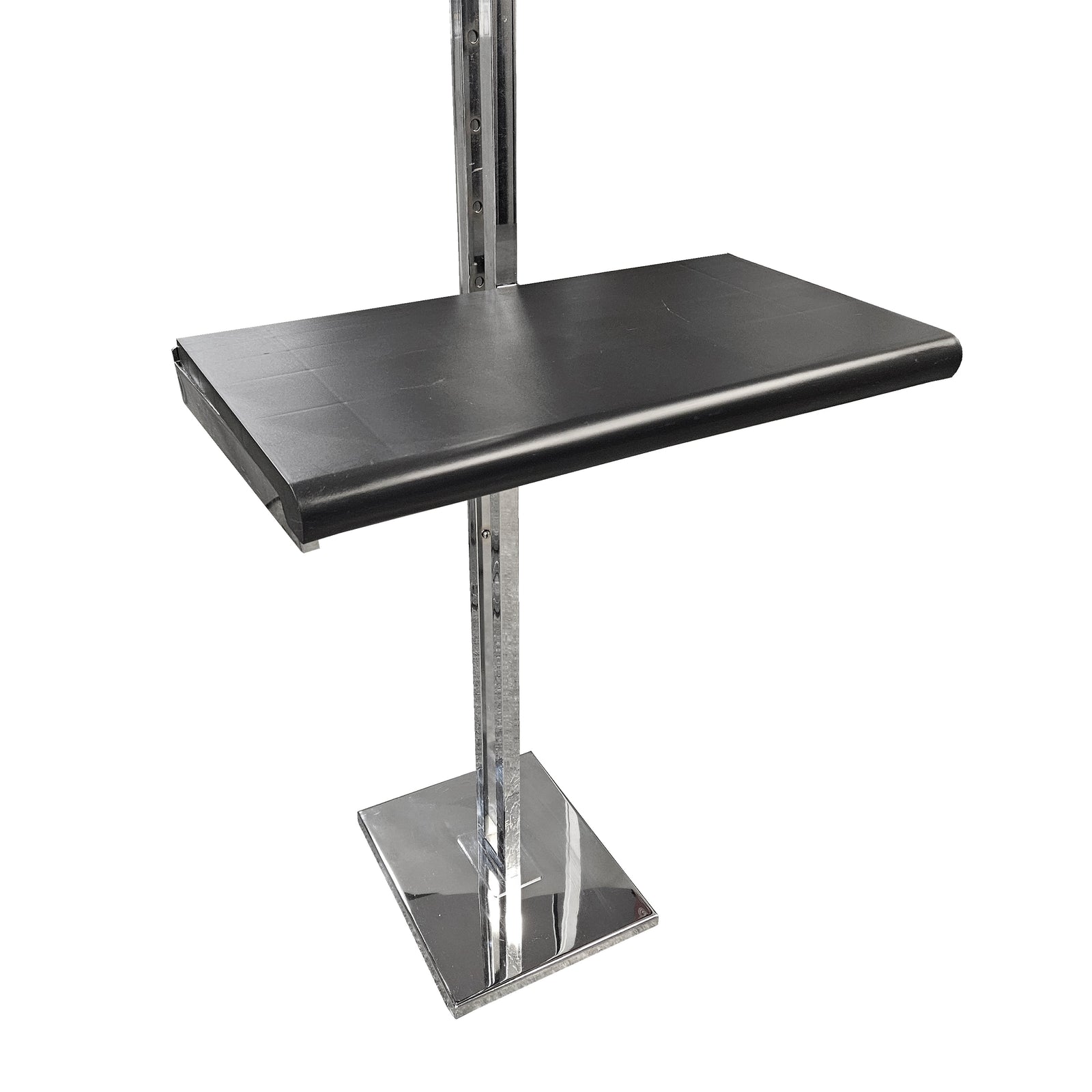 Add-On Shelf Bracket for 2 & 4 Arm Racks - Eddie's Hang-Up Display Ltd.