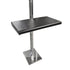 Add-On Shelf Bracket for 2 & 4 Arm Racks - Eddie's Hang-Up Display Ltd.