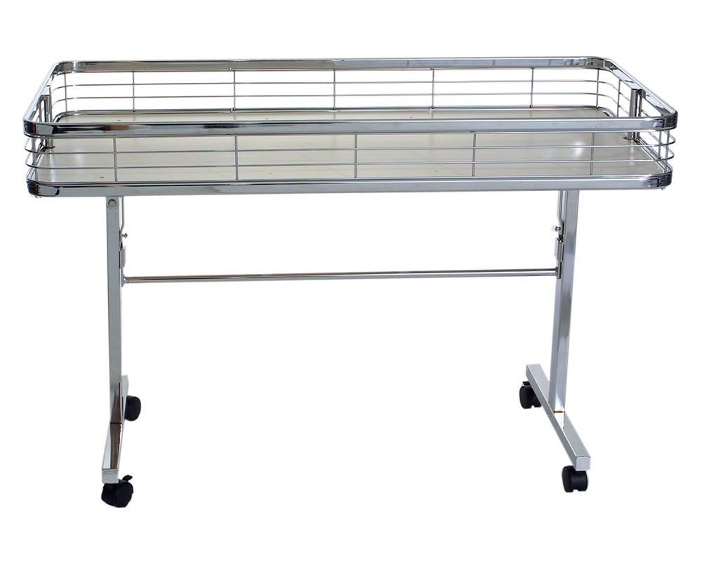 Folding Retail Display Table | Portable