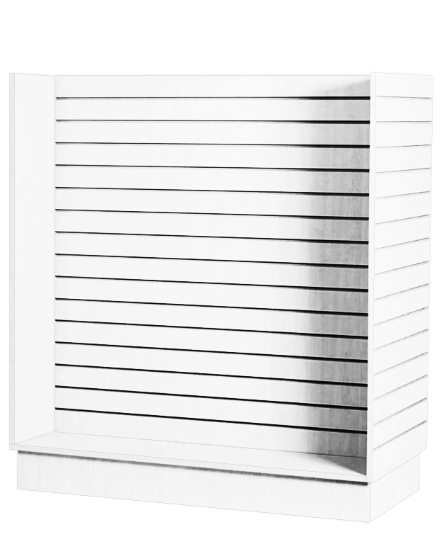 H-Unit Slatwall Merchandisers - Eddie's Hang-Up Display Ltd.