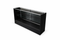 Retail Counter & Glass Display Case Combo | 2 Shelves - Eddie's Hang-Up Display Ltd.