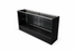 Retail Counter & Glass Display Case Combo | 2 Shelves - Eddie's Hang-Up Display Ltd.