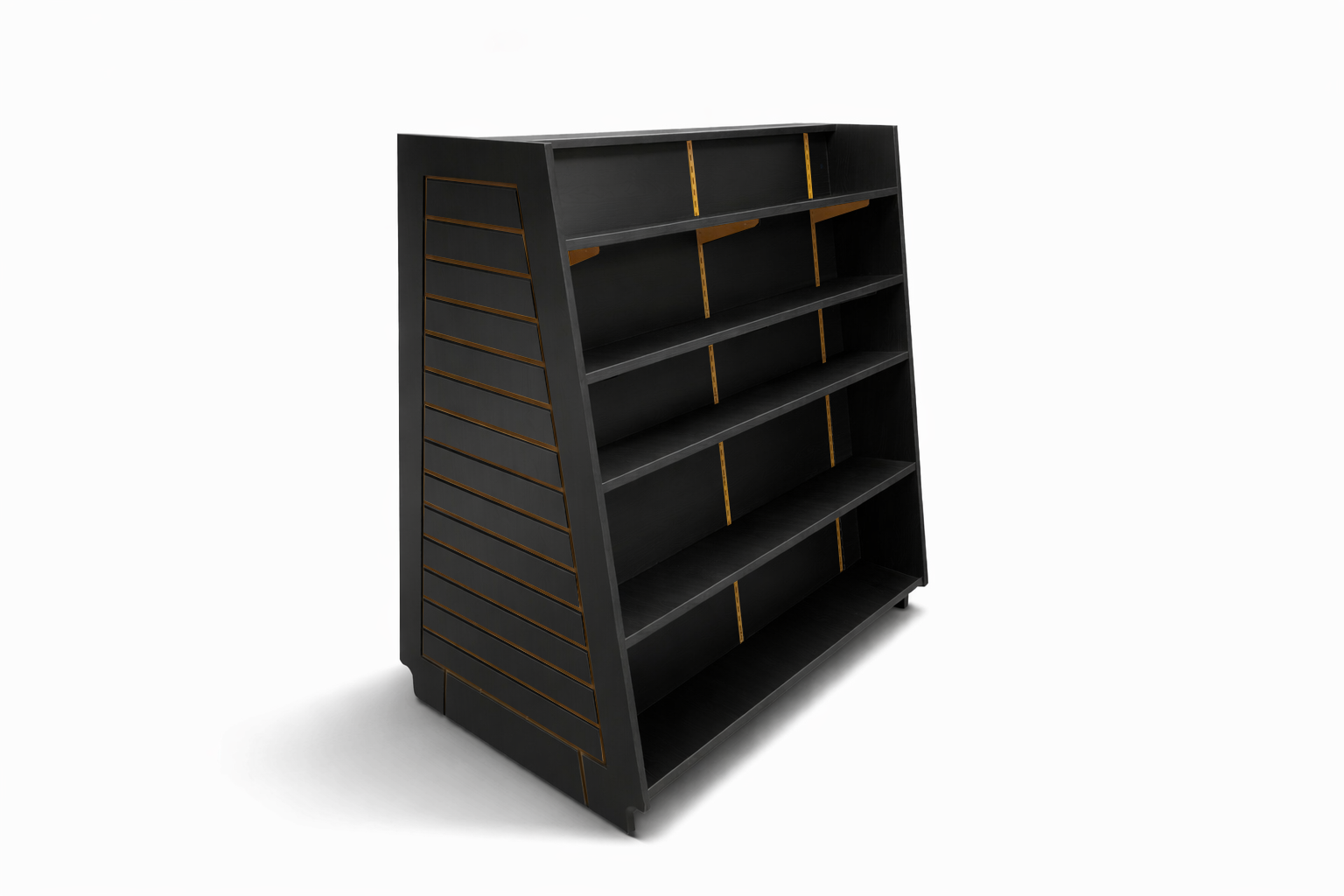 Bookcases with Adjustable Shelves – Eddie's Hang-Up Display Ltd.