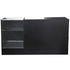 Retail Counter & Display Case Combo | 72” - Eddie's Hang-Up Display Ltd.