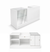 Retail Counter & Display Case Combo | 72” - Eddie's Hang-Up Display Ltd.