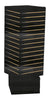 Wide Rotating Slatwall Towers - Eddie's Hang-Up Display Ltd.
