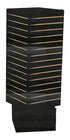 Wide Rotating Slatwall Towers - Eddie's Hang-Up Display Ltd.