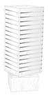 Wide Rotating Slatwall Towers - Eddie's Hang-Up Display Ltd.
