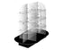 Oval Glass Shelving Unit | Retail Display