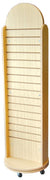 Double Sided Slatwall Spinner - Eddie's Hang-Up Display Ltd.