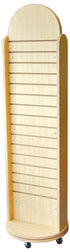 Double Sided Slatwall Spinner - Eddie's Hang-Up Display Ltd.
