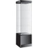 Glass Display Case Tower | Single Wide | LED Lights