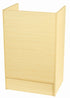 Podium Style Retail Cash Stands - Eddie's Hang-Up Display Ltd.
