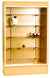 Full Vision Trophy Cabinet | Display Case | Glass & Laminate