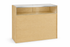 Retail Counter & Glass Display Case Combo | 48” - Eddie's Hang-Up Display Ltd.