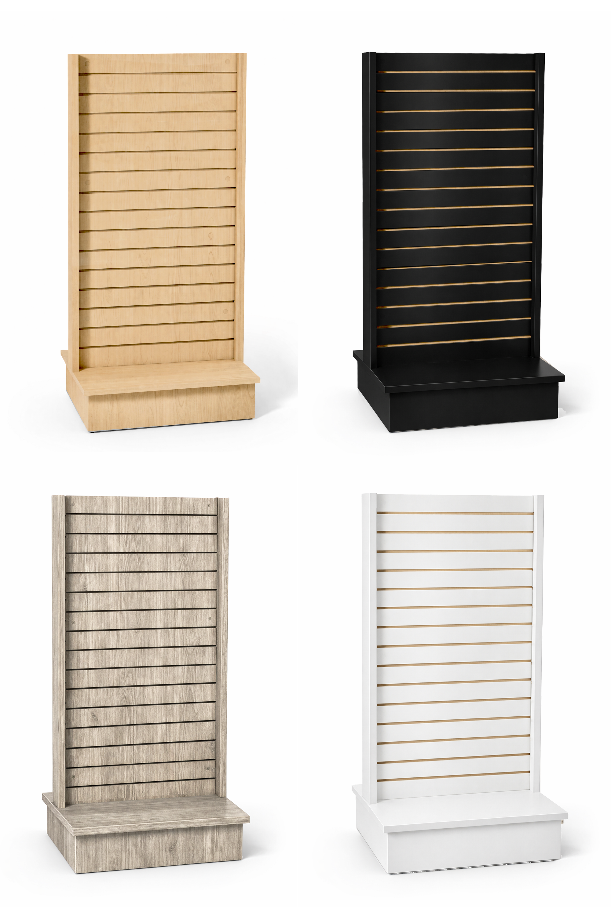 Streamline Slatwall Towers - Eddie's Hang-Up Display Ltd.