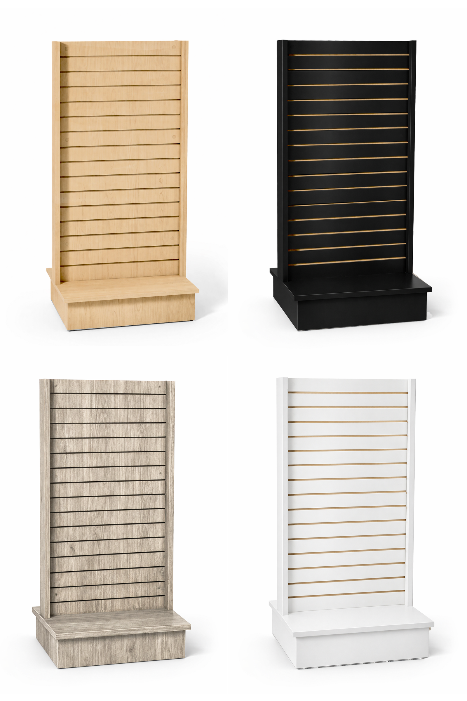 Streamline Slatwall Towers - Eddie's Hang-Up Display Ltd.