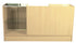 Retail Counter & Display Case Combo | 72” - Eddie's Hang-Up Display Ltd.