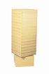 Wide Rotating Slatwall Towers - Eddie's Hang-Up Display Ltd.