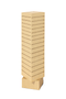 Rotating Slatwall Towers - Eddie's Hang-Up Display Ltd.