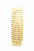 Rotating Slatwall Towers - Eddie's Hang-Up Display Ltd.