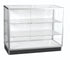 Glass Retail Counter & Display Case | Clear Vision | 4ft & 6ft - Eddie's Hang-Up Display Ltd.