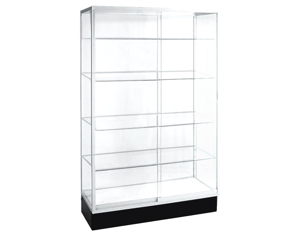 Vitrine et armoire à trophées Clear Vision | Double largeur