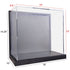 Wall Mounted Display Case | Secured Acrylic Top | 16" x 14-1/2" x 10"