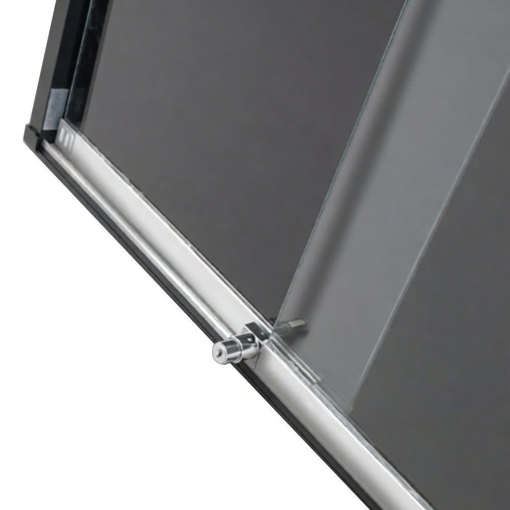 Slatwall Mounted Trading Card Display Case | 34