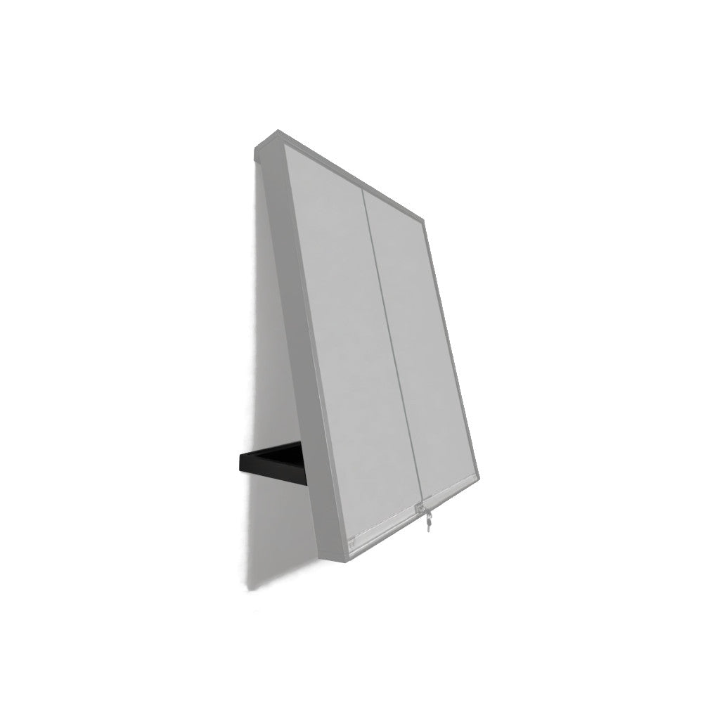 Incline Mounting Bracket for Trading Card Display Case