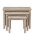 Three Piece Nesting Table Sets - Eddie's Hang-Up Display Ltd.