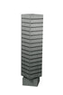 Rotating Slatwall Towers - Eddie's Hang-Up Display Ltd.