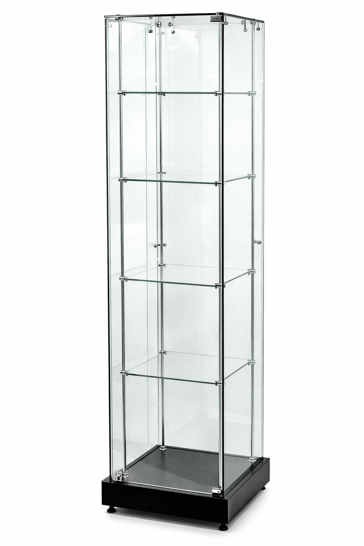 Glass Display Cases & Cabinets Canada | Eddie's Hang-Up Display – Eddie ...