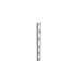 Slotted Standard Wall Channels | Eddie’s VersaMax™ - Eddie's Hang-Up Display Ltd.