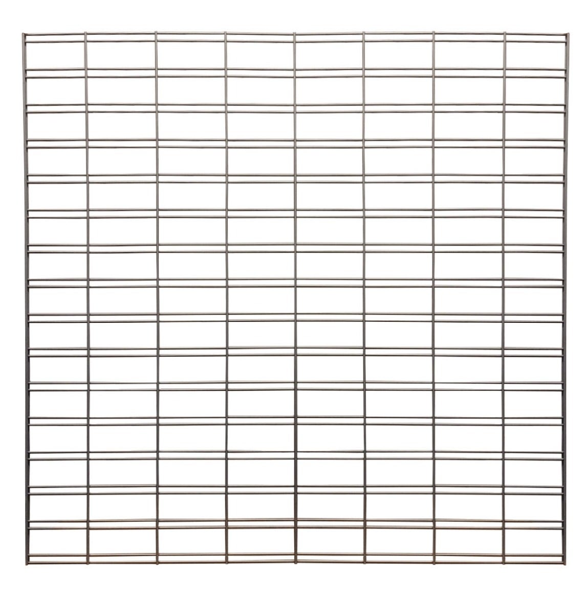Back Panel| Grey Slat Grid | Eddie's VersaMax™ | 48