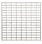 Back Panel| Grey Slat Grid | Eddie's VersaMax™ | 48"h x 48"w - Eddie's Hang-Up Display Ltd.