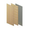 3 stock back panels