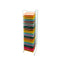 Scrapbook Paper Organizer Racks - Eddie's Hang-Up Display Ltd.