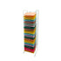 Scrapbook Paper Organizer Racks - Eddie's Hang-Up Display Ltd.