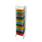Scrapbook Paper Organizer Racks - Eddie's Hang-Up Display Ltd.