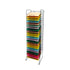 Scrapbook Paper Organizer Racks - Eddie's Hang-Up Display Ltd.