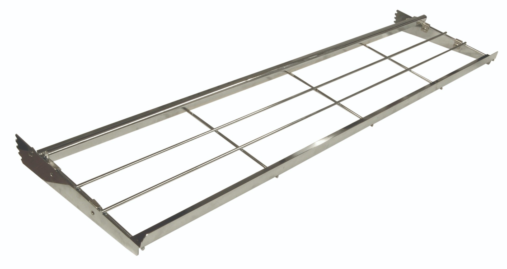 Extra Shelves for Shoe Rack | 12" x 47-1/2" - Eddie's Hang-Up Display Ltd.