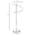 Spiral Clothing Racks - Eddie's Hang-Up Display Ltd.