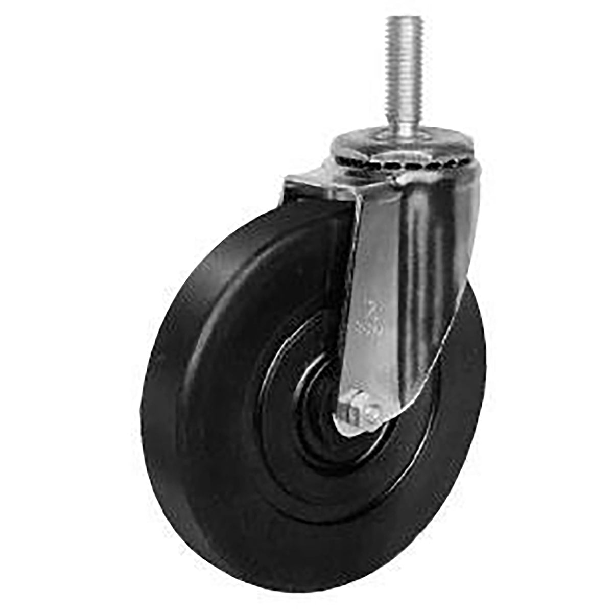 Replacement Caster For 5' Rolling Rack - Eddie's Hang-Up Display Ltd.