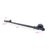 Soho Steam Pipe 41" Wide Hang Rail | Wall Mount - Eddie's Hang-Up Display Ltd.
