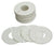 Blank Round Clothing Size Dividers - Eddie's Hang-Up Display Ltd.