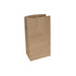 Kraft Shopping Bags | 100% Recycled | Hardware Style | 50 Pk